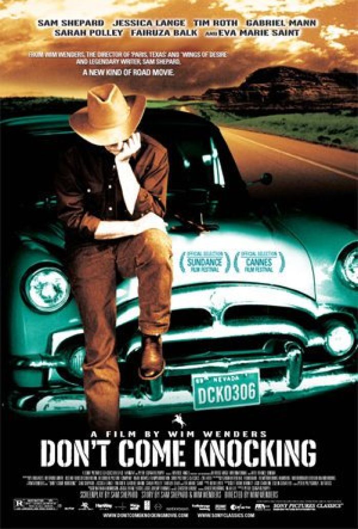 #16 Don't Come Knocking (2005)